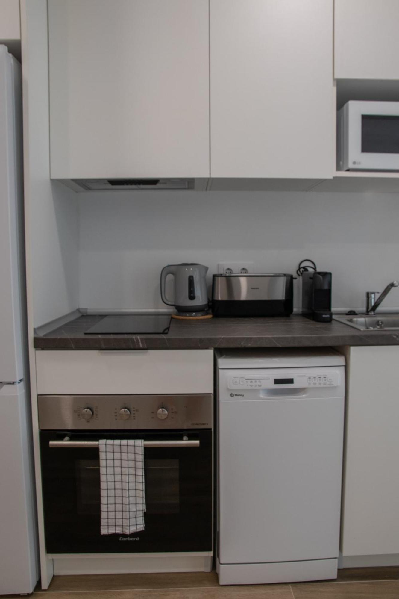 Ferienwohnung Cid 90 Flat By Concept Valencia Exterior foto