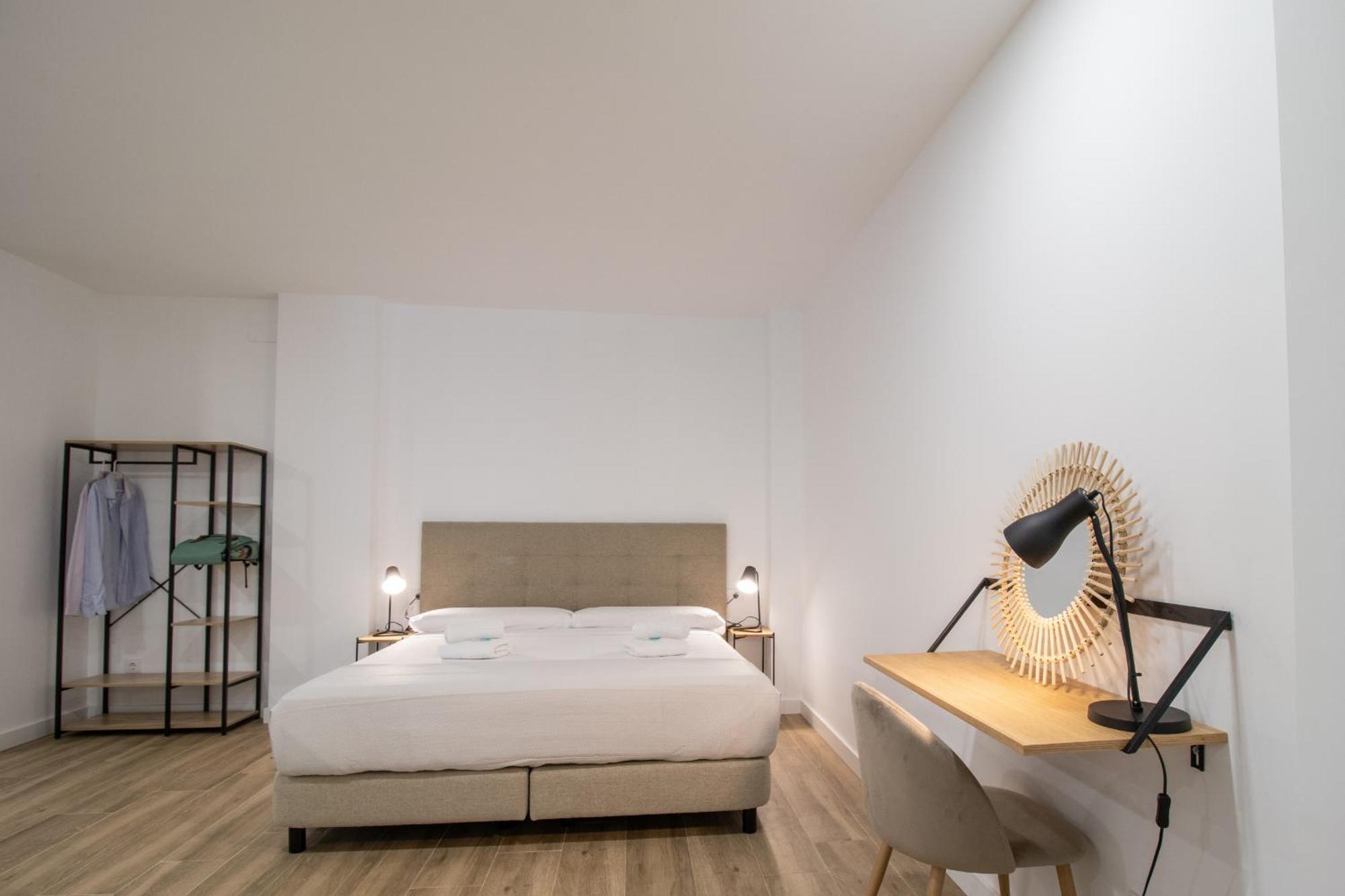 Ferienwohnung Cid 90 Flat By Concept Valencia Exterior foto