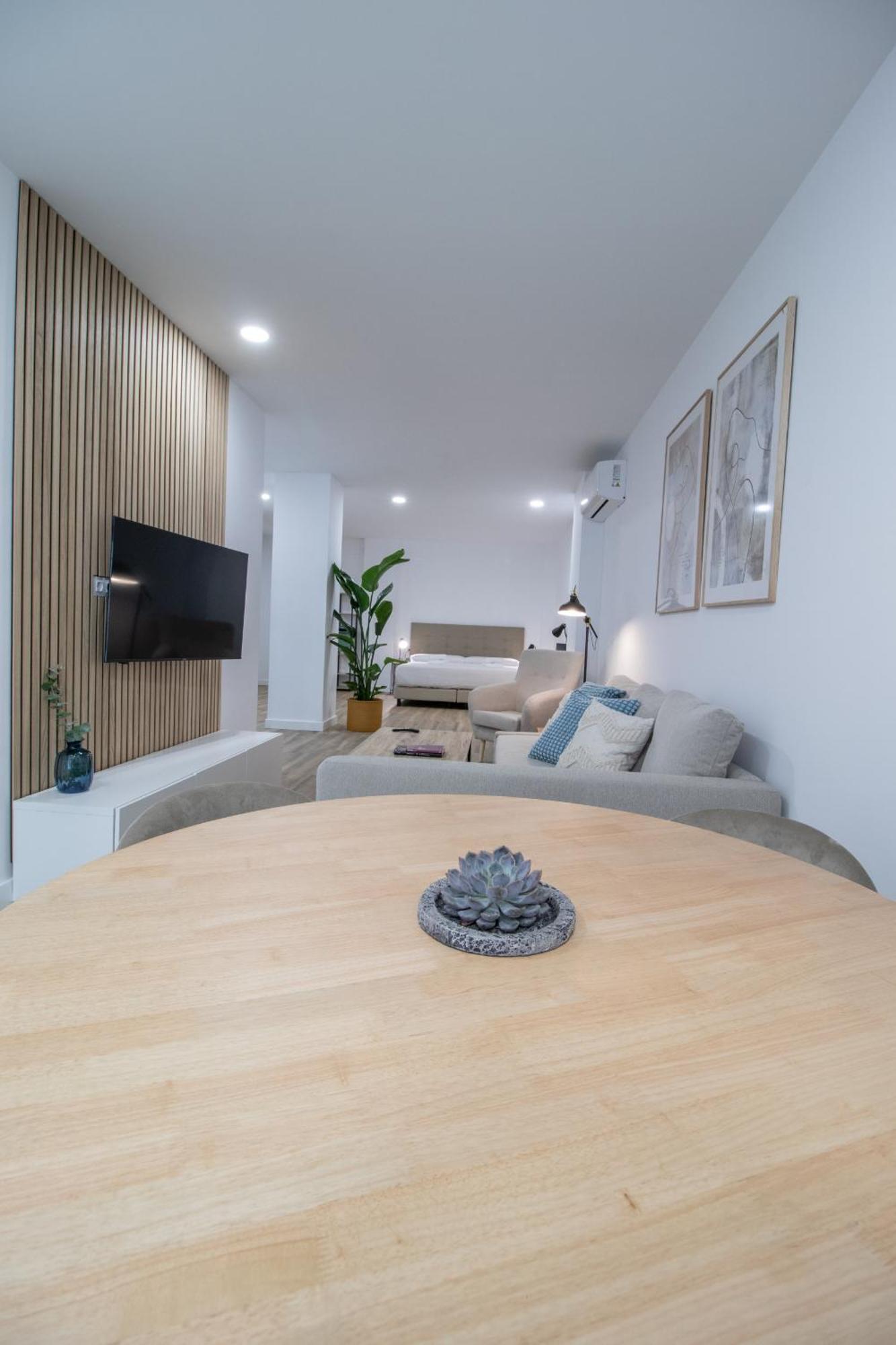 Ferienwohnung Cid 90 Flat By Concept Valencia Exterior foto