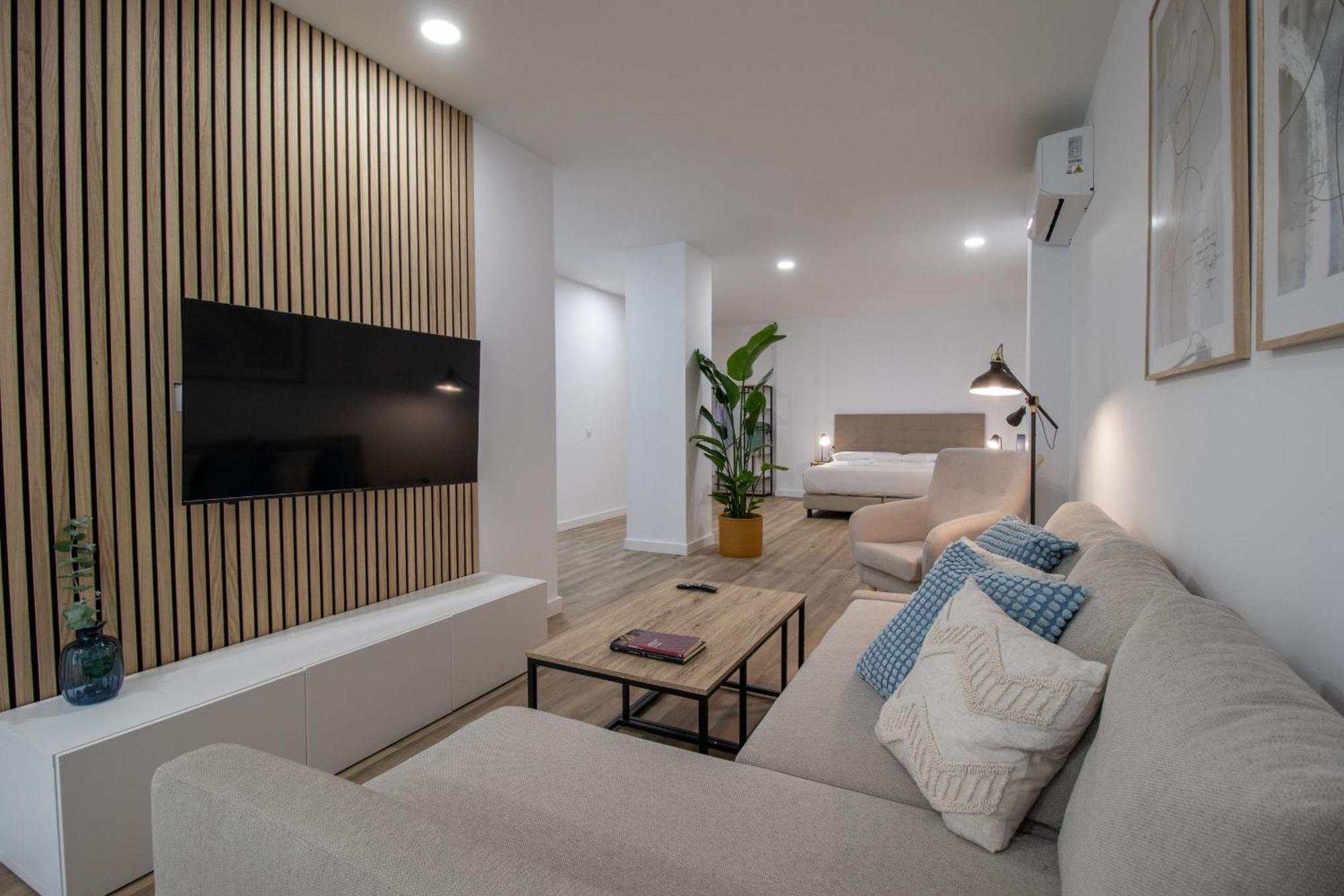 Ferienwohnung Cid 90 Flat By Concept Valencia Exterior foto
