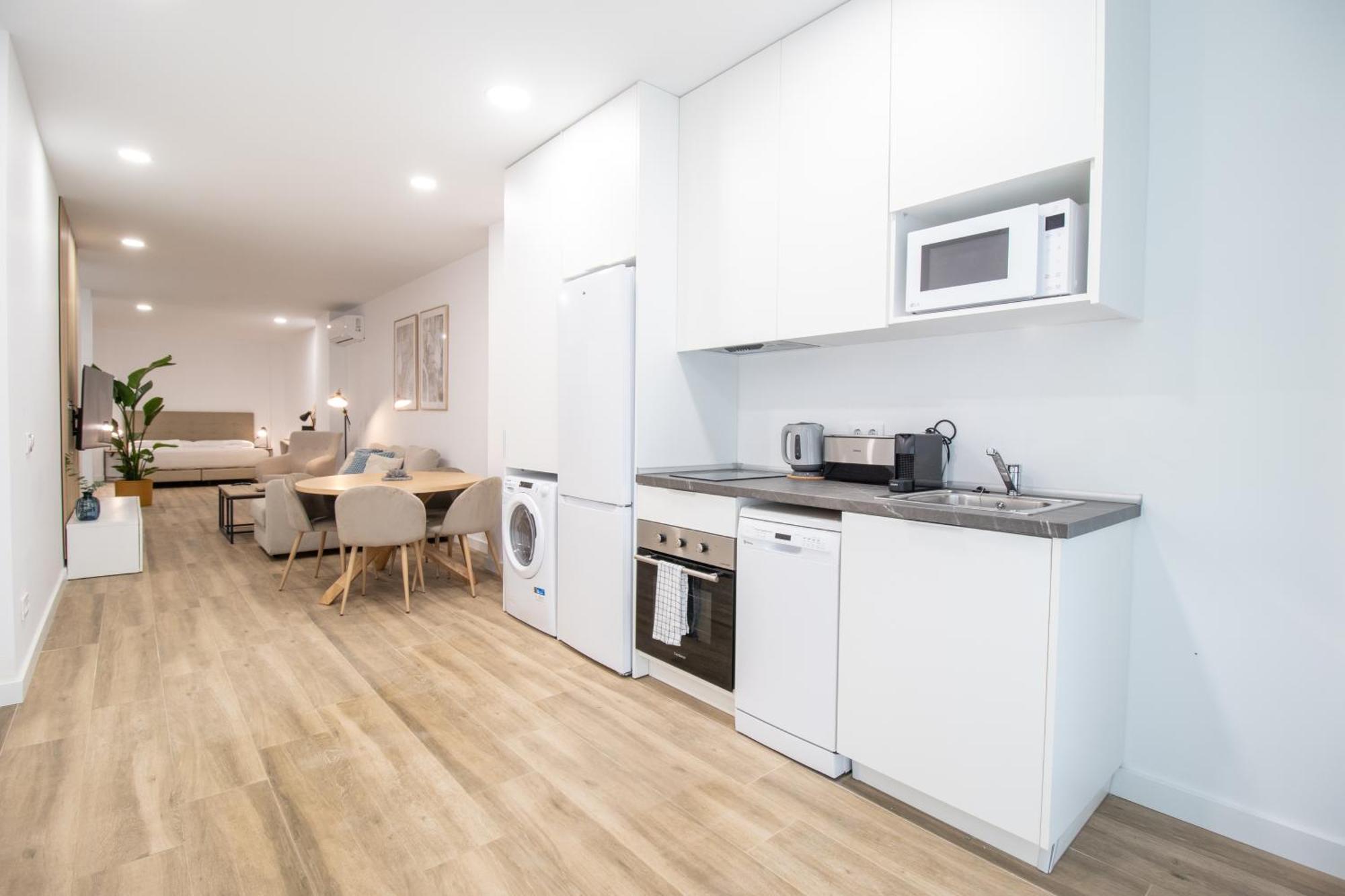 Ferienwohnung Cid 90 Flat By Concept Valencia Exterior foto