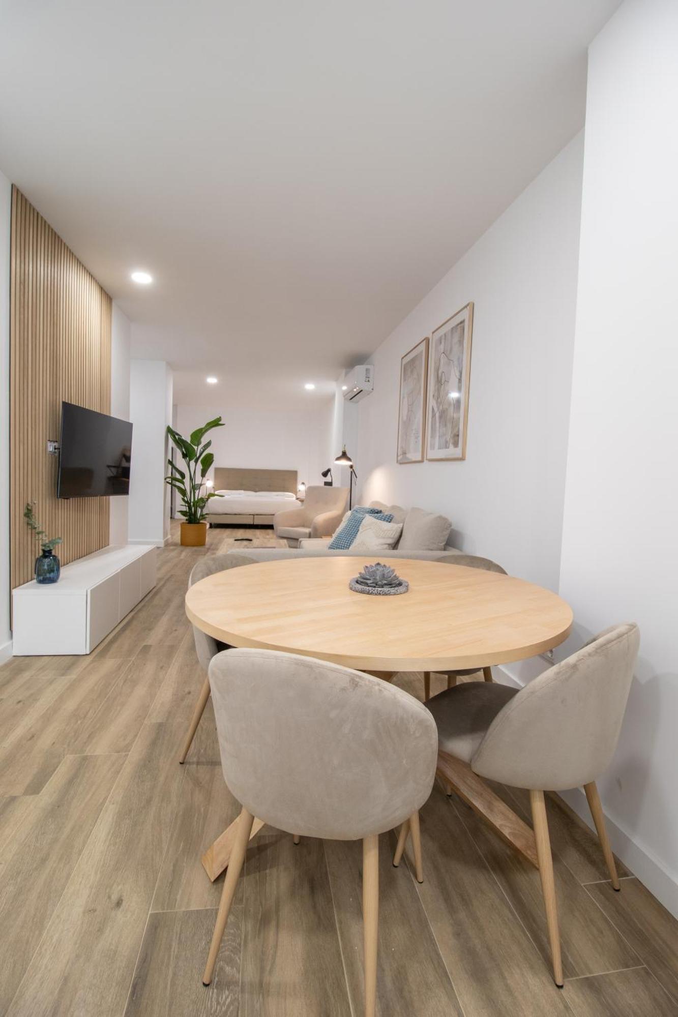 Ferienwohnung Cid 90 Flat By Concept Valencia Exterior foto