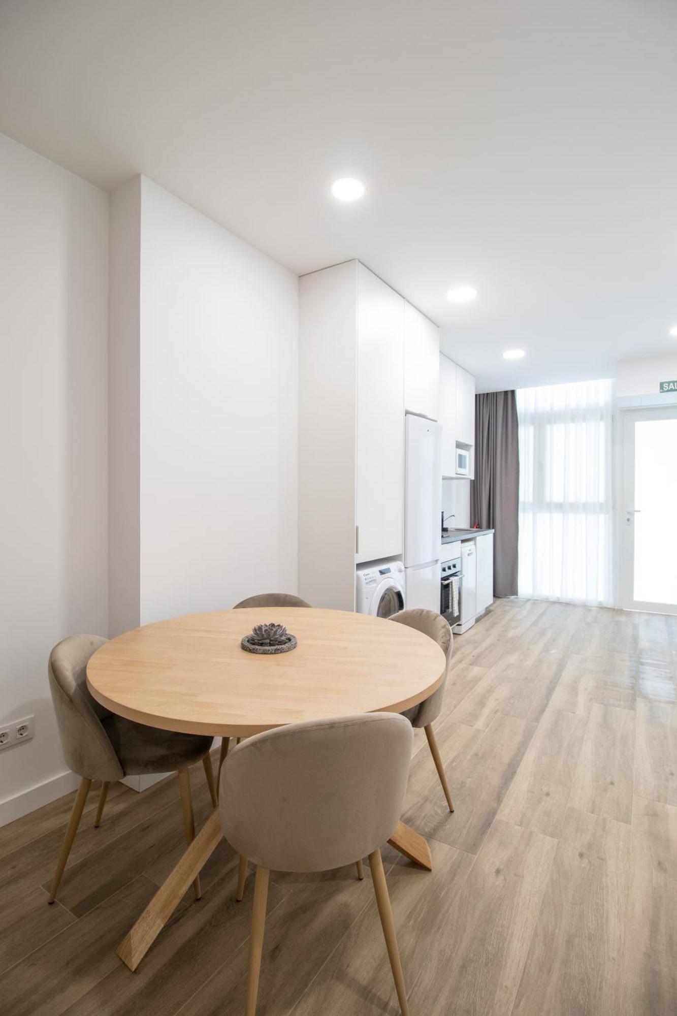 Ferienwohnung Cid 90 Flat By Concept Valencia Exterior foto
