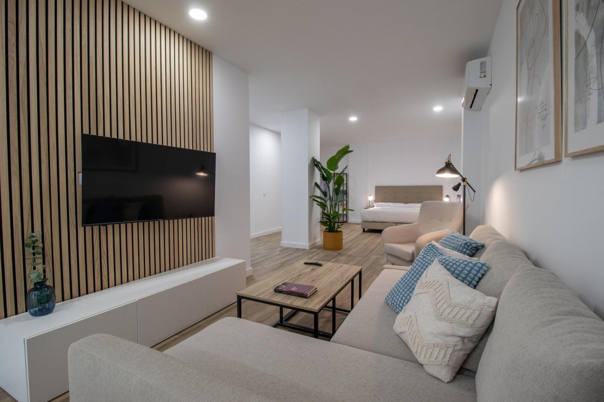 Ferienwohnung Cid 90 Flat By Concept Valencia Exterior foto